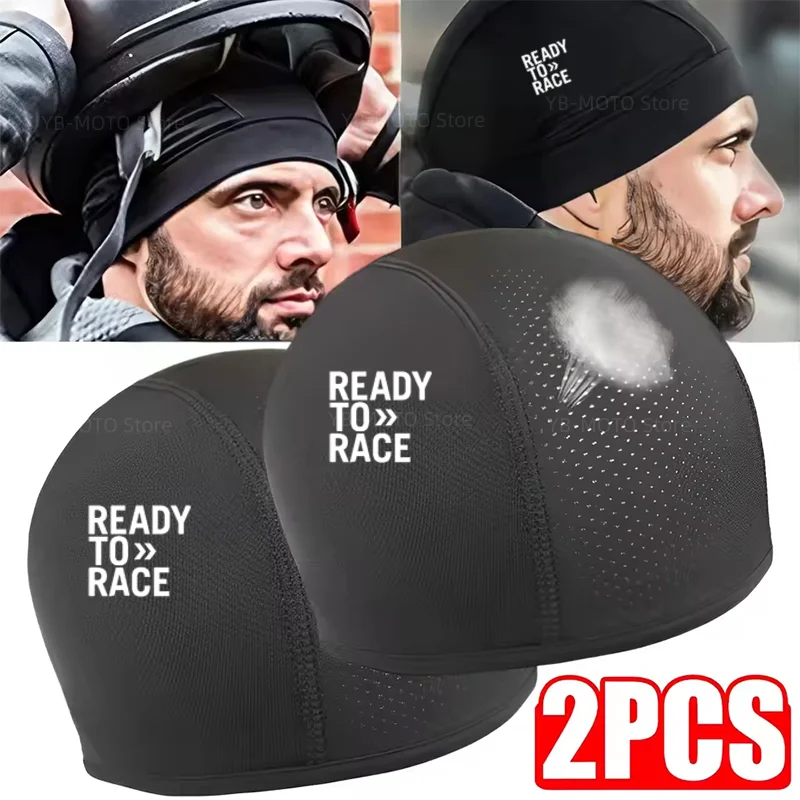 

For KTM Ready to Race Adv Duke 390 690 790 890 1190 Rc Motorcycle Helmet Inner Cap Original Design Head Cover