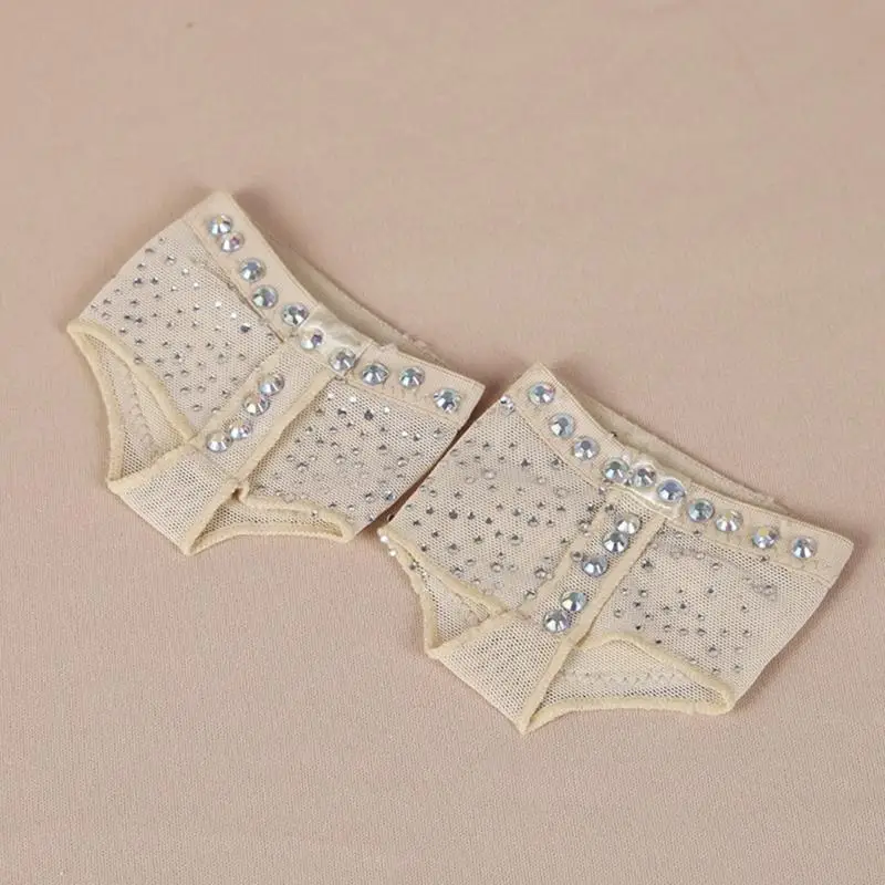Ballet Lyrical Dance Paws Pads Belly Contemporary Dance Shoes Foot Undies Gift 