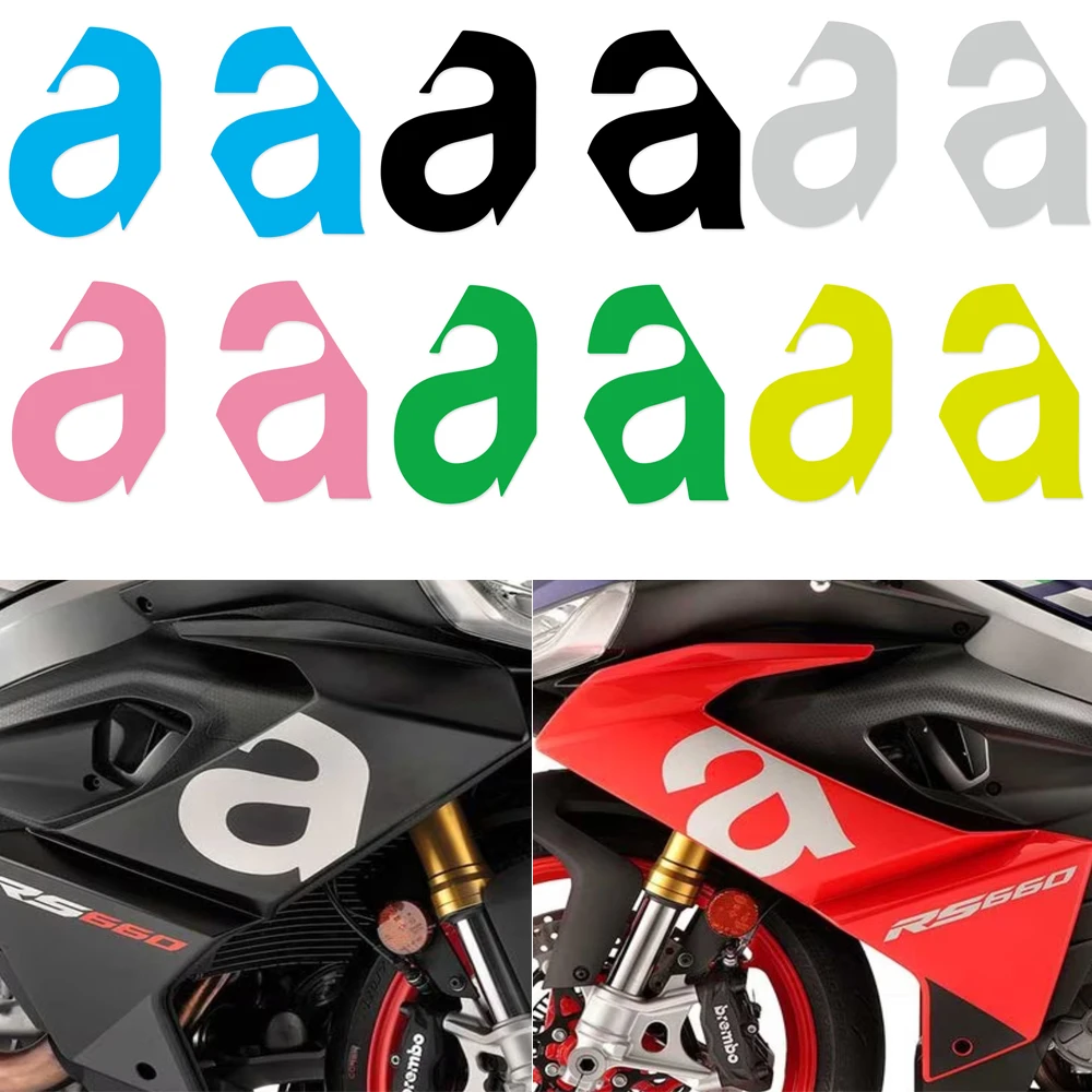 

For Aprilia RS660 RS 660 rs660 Motorcycle Accessories Fairing Sticker Whole Car Sticker Kit