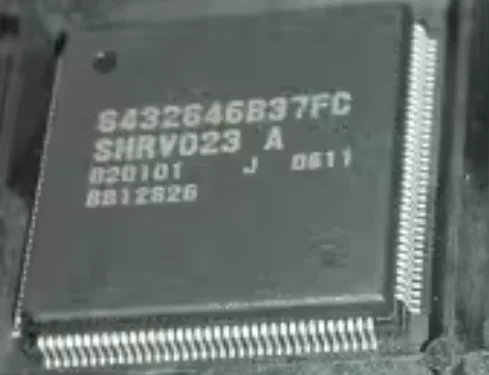 

1 шт. HD6432646B37FCJ 6432646B37FC QFP Новинка