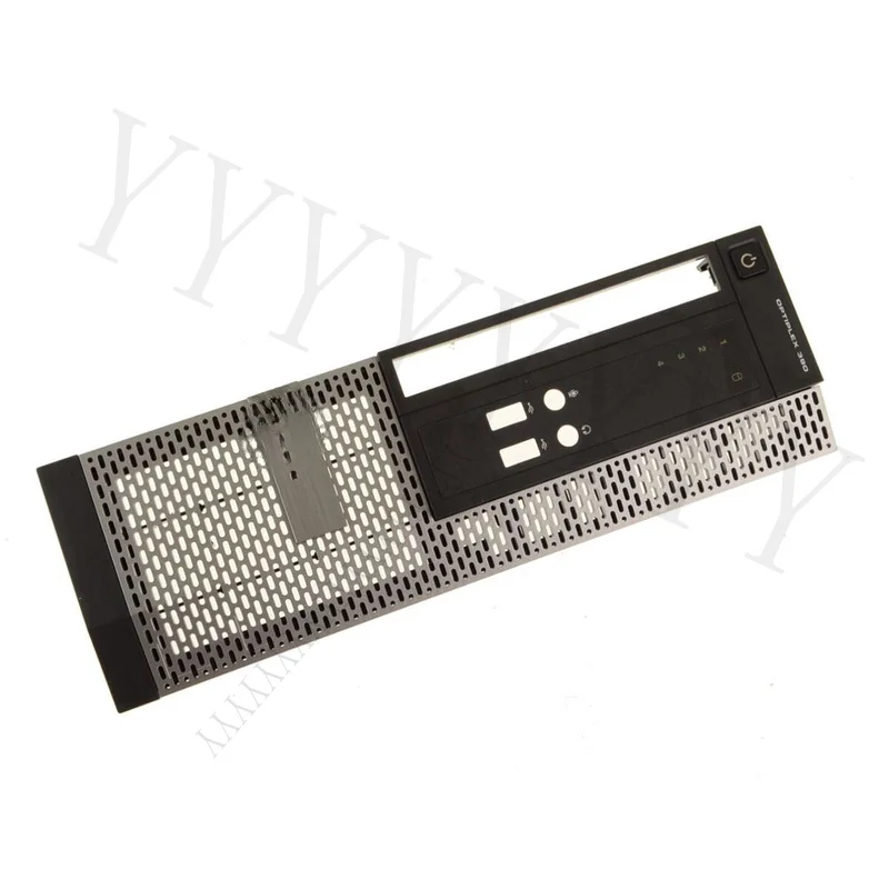 Y+  for Dell Optiplex 390 Small Form Factor SFF Front Bezel Assembly 78TRR