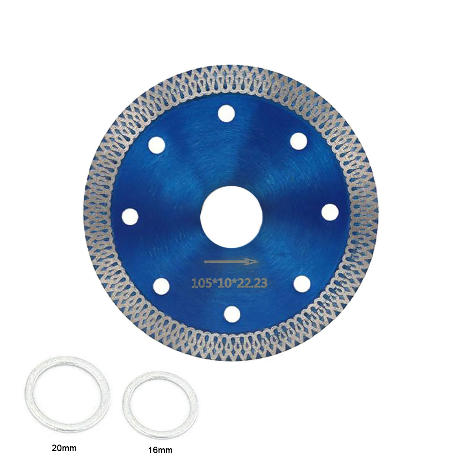 Łatwy w montażu Łatwy w użyciu do twardych materiałów Narzędzie z ostrzami granitowymi Ceramiczne narzędzia tnące Akcesoria 10 mm Slim