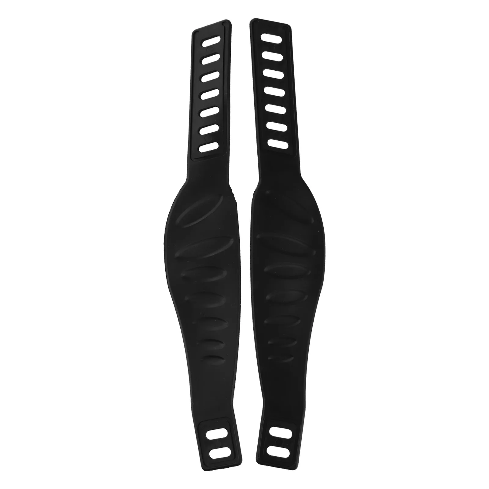 Bicycle Accessories Parts High Quality Hot Sale 2023 New Pedal Straps Exercise Bike Adjustable Length Bicycle Stirrup Strap