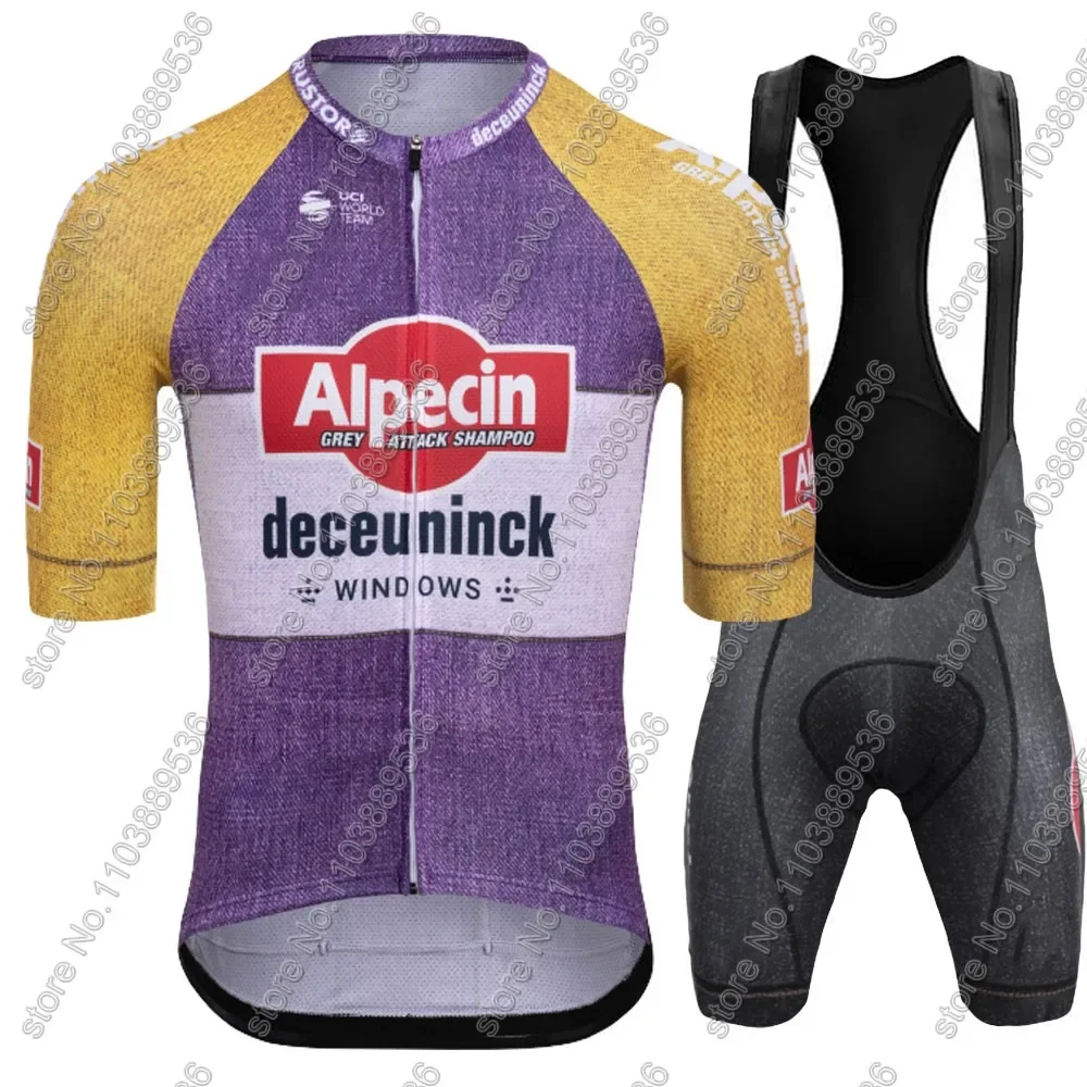 

Комплект одежды для велоспорта Alpecin Deceuninck 2024 года из джерси mvdp, белая мужская рубашка для шоссейного велосипеда, велосипедные шорты с нагрудником