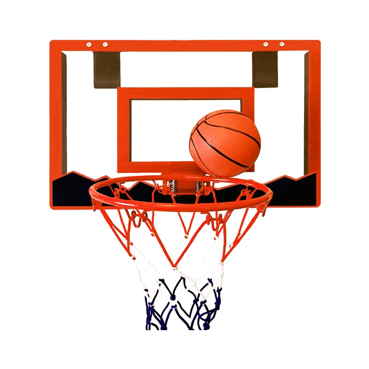 Heißer Verkauf Hohe Qualität Indoor 45X30CM Acryl Basketball Tacticboard Rückwand