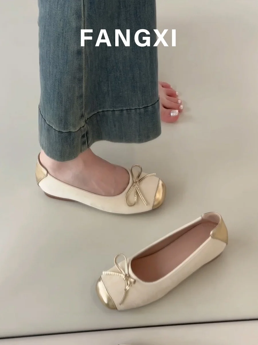 korean-sle-flat-bot-square-head-knot-women's-oes-2026-new-sle-slip-on-ballet-flats-leather-inner