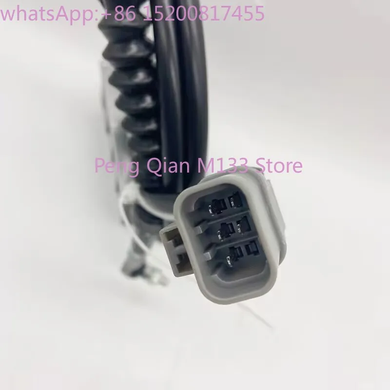 DH300-7 throttle motor 523-00006 DH220-5 excavator 52300006 throttle automatic throttle