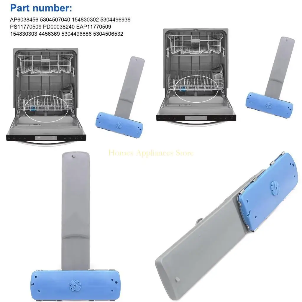 D0AB Effective Dishwashing Solution Dishwasher Spare Part for DGCD2444SA2A Model