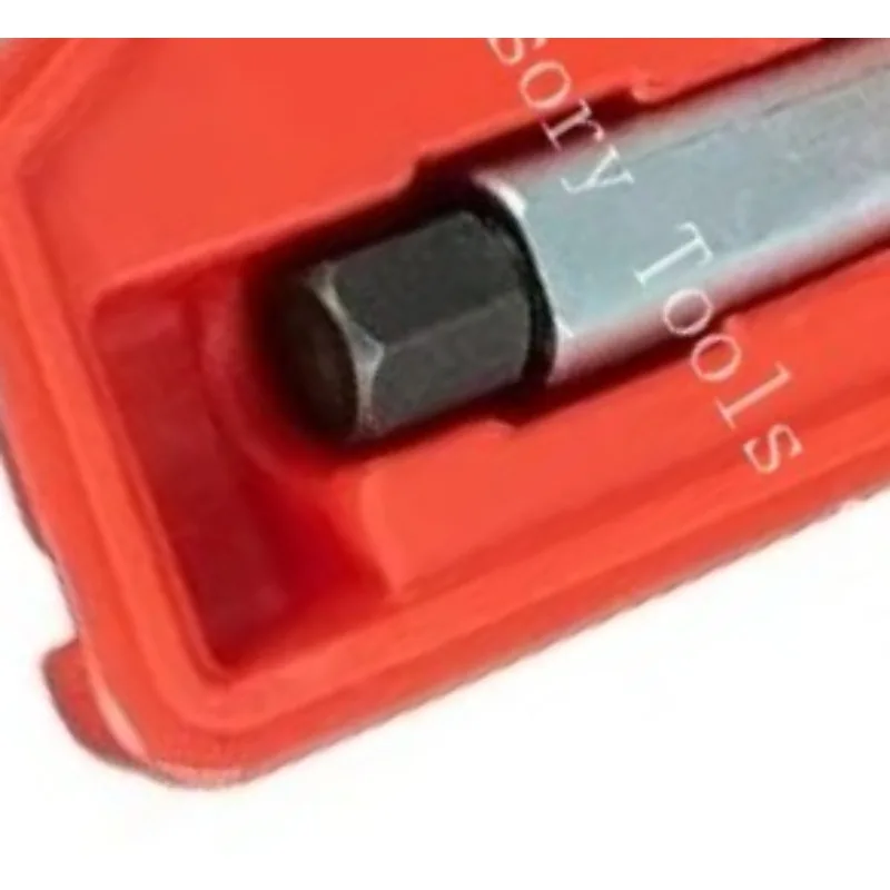 

9-27mm Rusty Nut Splitter Damaged Bolt Nut Separator Extractor Remover Cutting Tools Screw Breaker Set