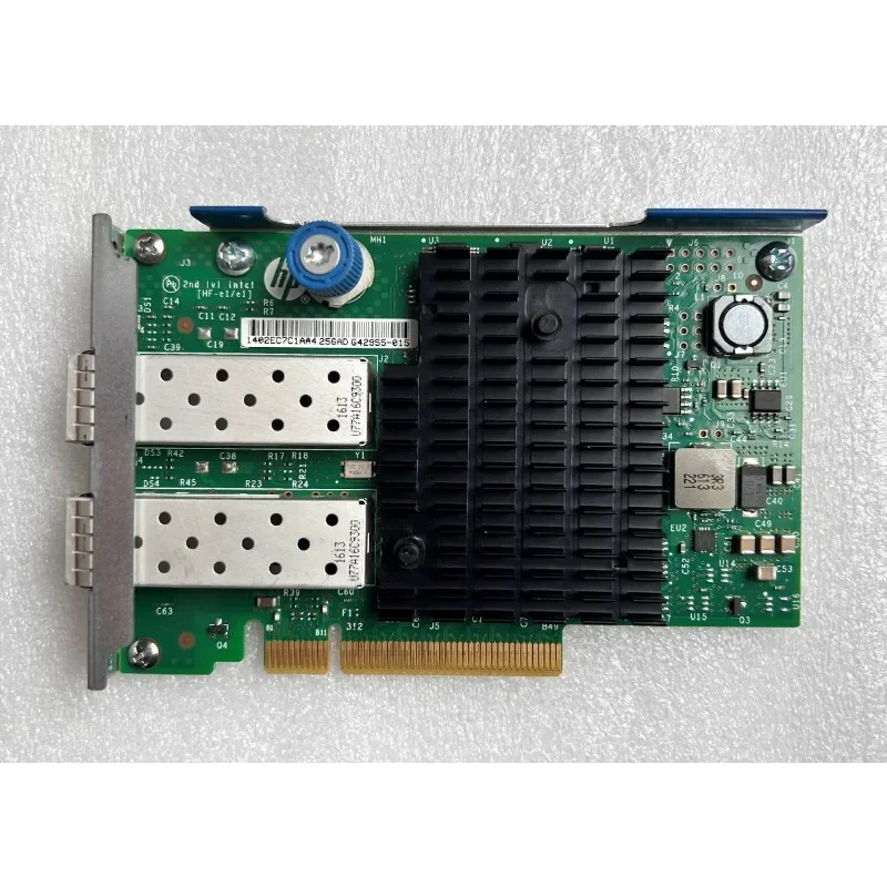 560FLR 560SFP + HPE DL360 DL380G8 G9 G 100,000 ميجابايت بطاقة واجهة شبكة الألياف #4