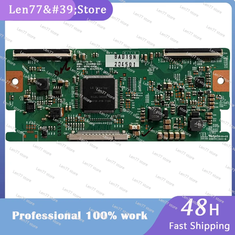 logic board LC420WUN-SCA1 6870C-0310C 6870C-0318B 6870C-0310A 6870C-0310D For 32-inch 37-inch 42-inch 47-inch TV