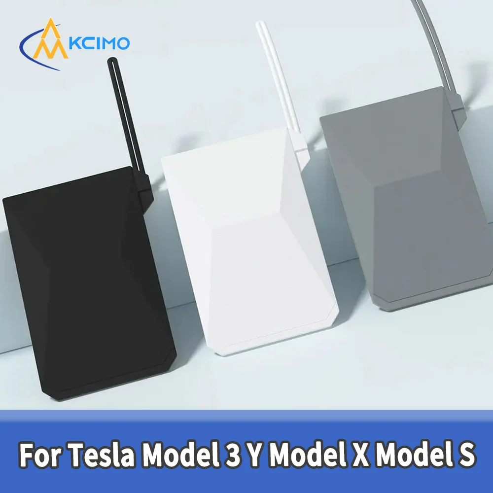 

Silicone Key Card Cover for Tesla Model 3 Y Model X Model S Cybertruck 1Pcs Key Card Holder Protector Case Auto Accessories