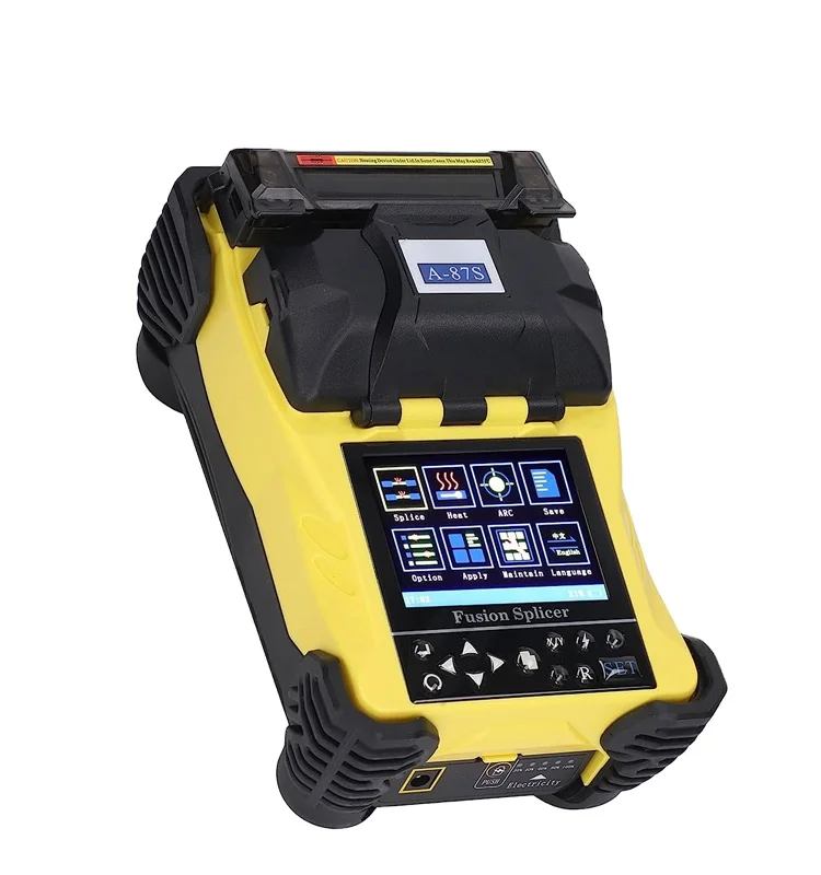 

China Manufacture Cheap Fiber Optic Tool Kit Fiber Optic Fusion Splicer Machine