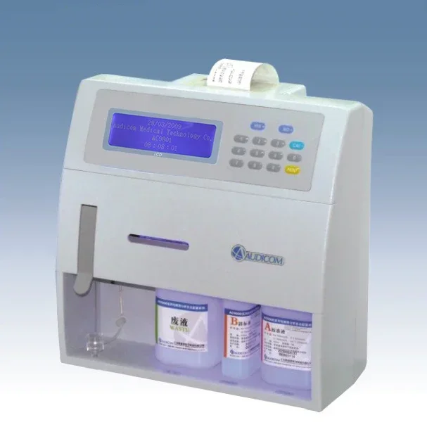 Hot sales High quality LCD electrolyte analyzer