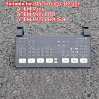 ATEM mini pro soportes de refrigeración coldshoe puede contener monitor portátil extremeISO Director Channel aumenta los soportes de disipación de calor