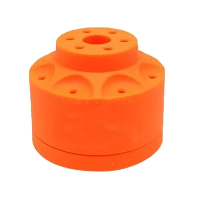 Porta strumento durevole e multifunzionale durevole e multifunzionale con design a base magnetica perfetta per conservare i
