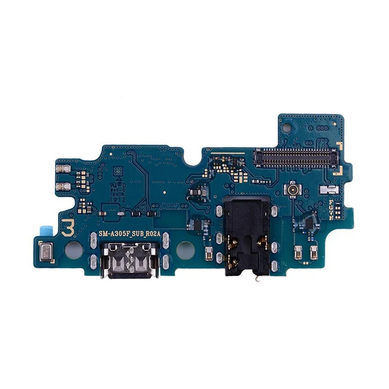 

USB Charging Port Connector Flex Cable Board For Samsung Galaxy A30 SM-A305F