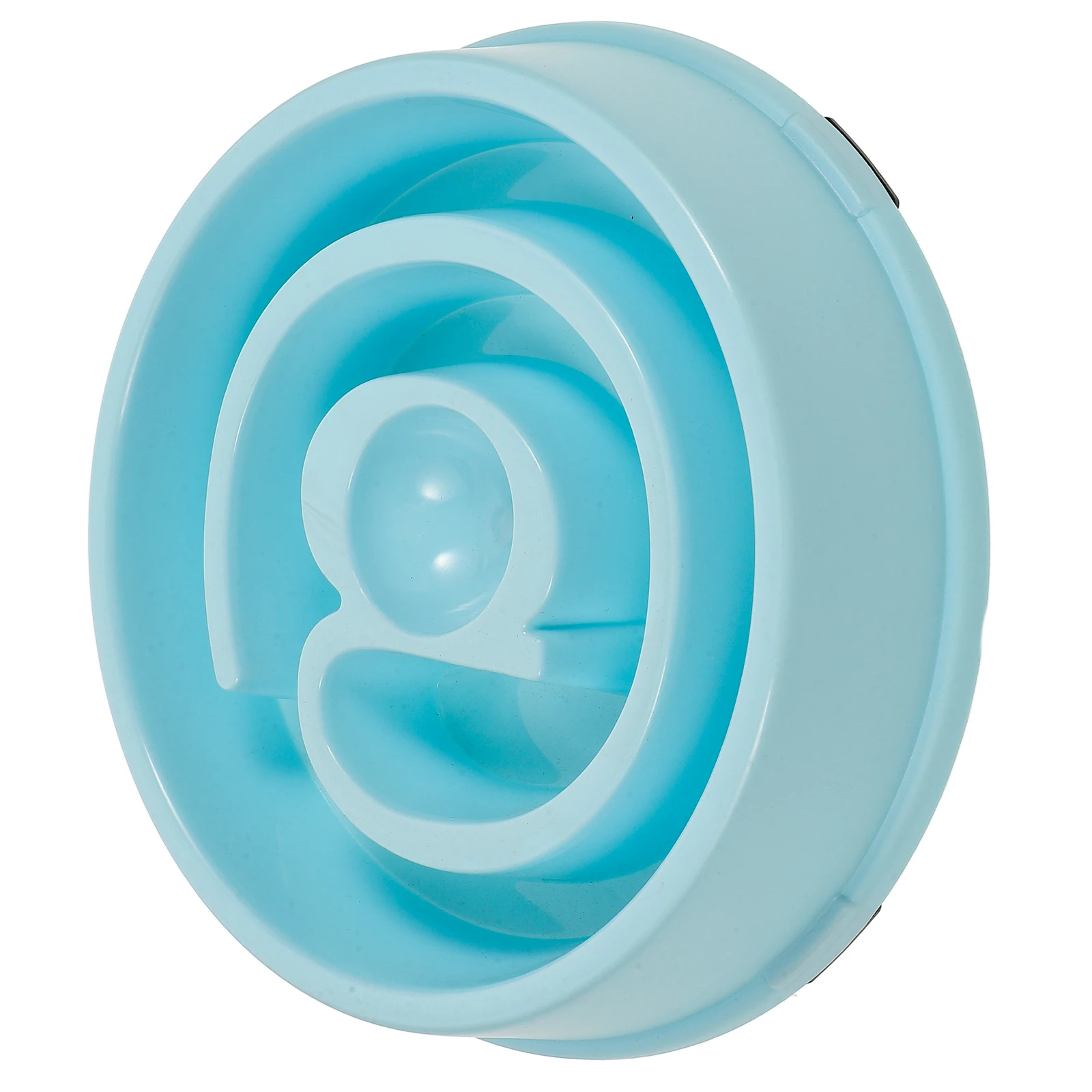 

Slow Eating Bowl for Dogs Pet Feeder Easy Clean Anti choke Lightweight Puppy Dog Tracker Slow Feed Environmental Protection