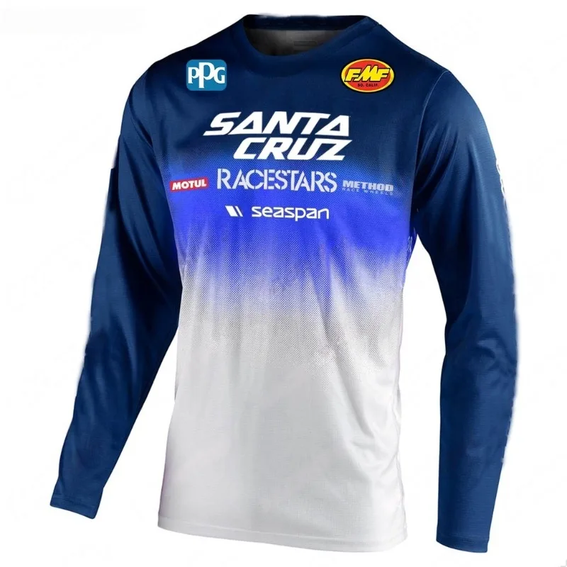 2025 جيرسي للدراجات النارية على الطرق الوعرة، سباق التحمل BMX، الدراجة الجبلية، الدراجة الإنحدارية، الملابس، جيرسي الدراجة الجبلية على الطرق الوعرة