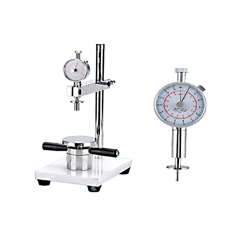 Manual Pointer Type Fruit Sclerometer Hardness Tester Durometer