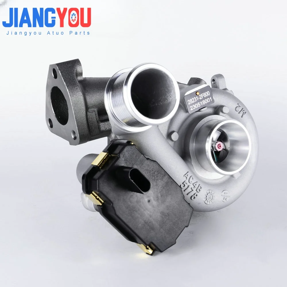 28231-2F650 28231-2F600 Turbocharger 53039880430 turbo price For Hyun dai Santa Fe Grandeur 2.2 CRDI D4HB 145KW 53039880423