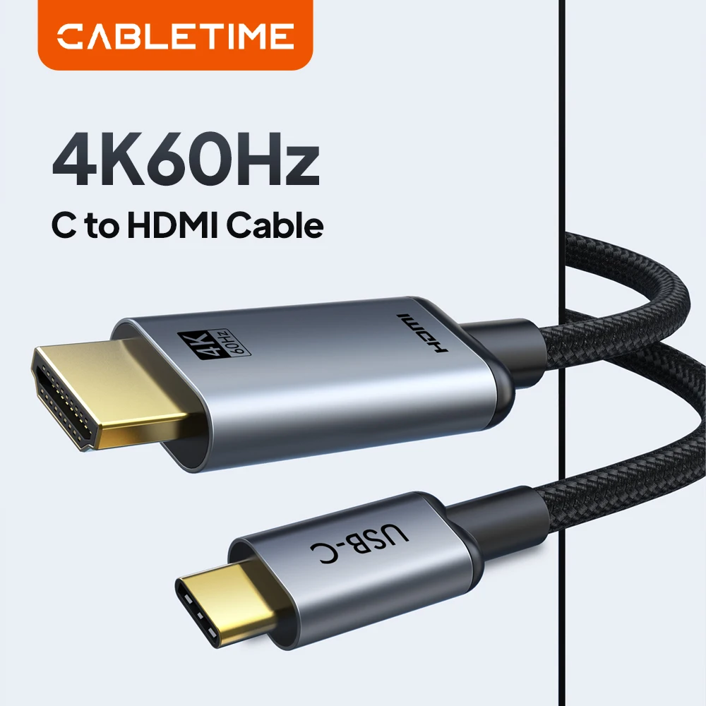 Cabletime USB-C To …