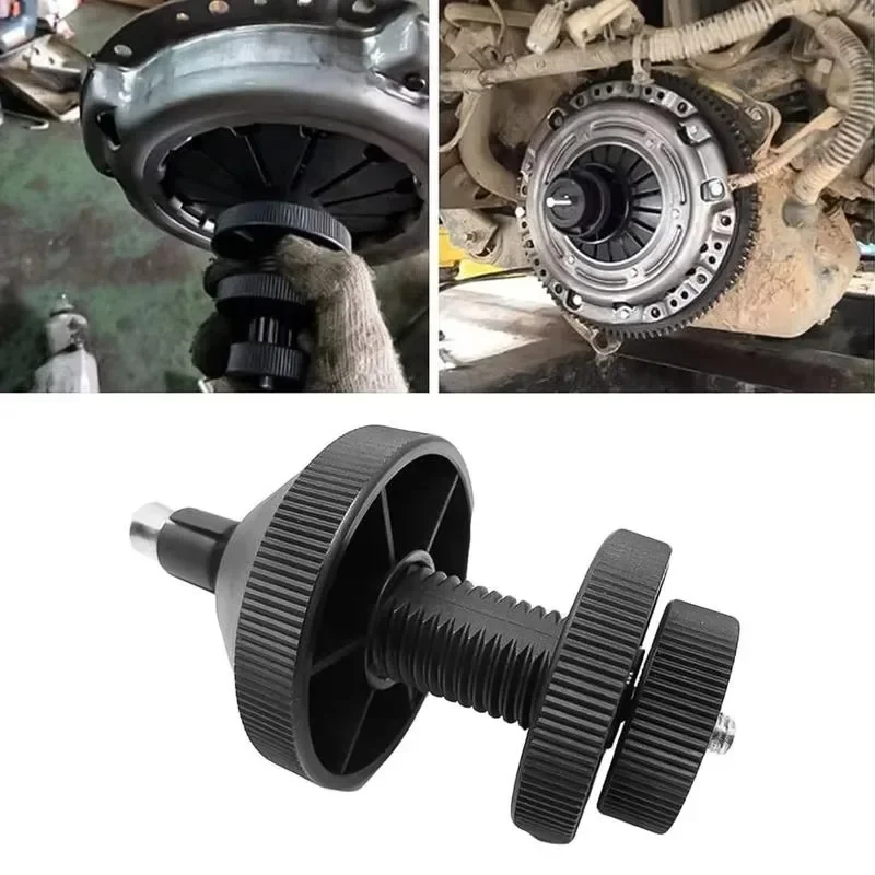 

Universal Single Plate Car Van Clutch Alignment Kit Aligning Tool With 3 Collets Car Disassembly Tool Car Repair Fix Correcting