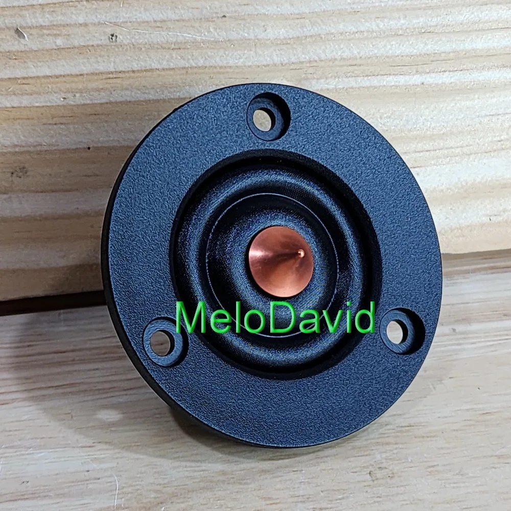 

Pair 2pcs Melo David A25 tweeter vifa made . hifi car AV home audio speaker