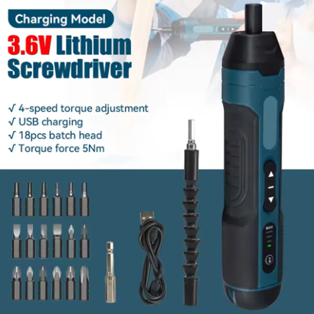 Thumbnail 2 - #64 Best Cordless Electric Screwdrivers to Buy In 2026