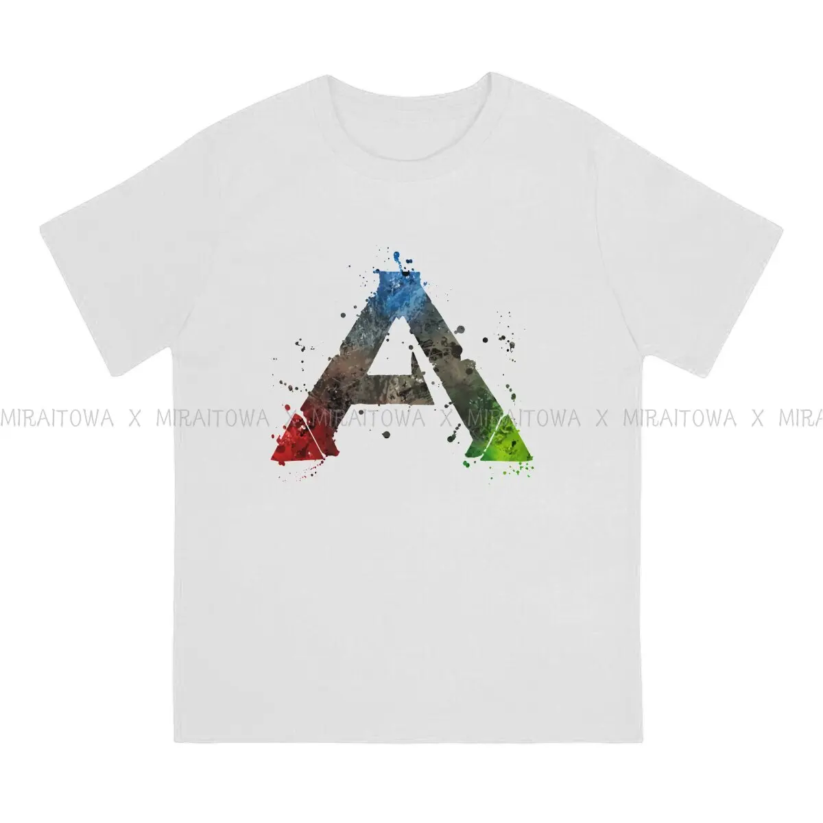 Essential Casual TShirt Ark Survival Evolved Game Printing Tops Comfortable T Shirt Male Short Sleeve Special Gift Idea