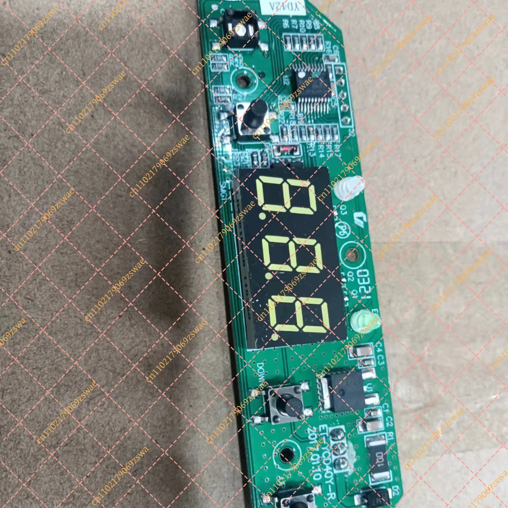 DC 12/24V car refrigerator display control board
