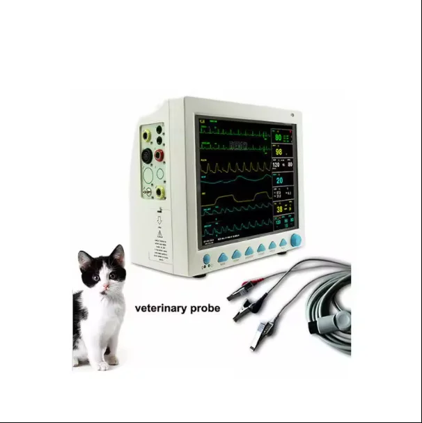 

AMAIN AM8000VET 12.1 Ветеринарный пациент