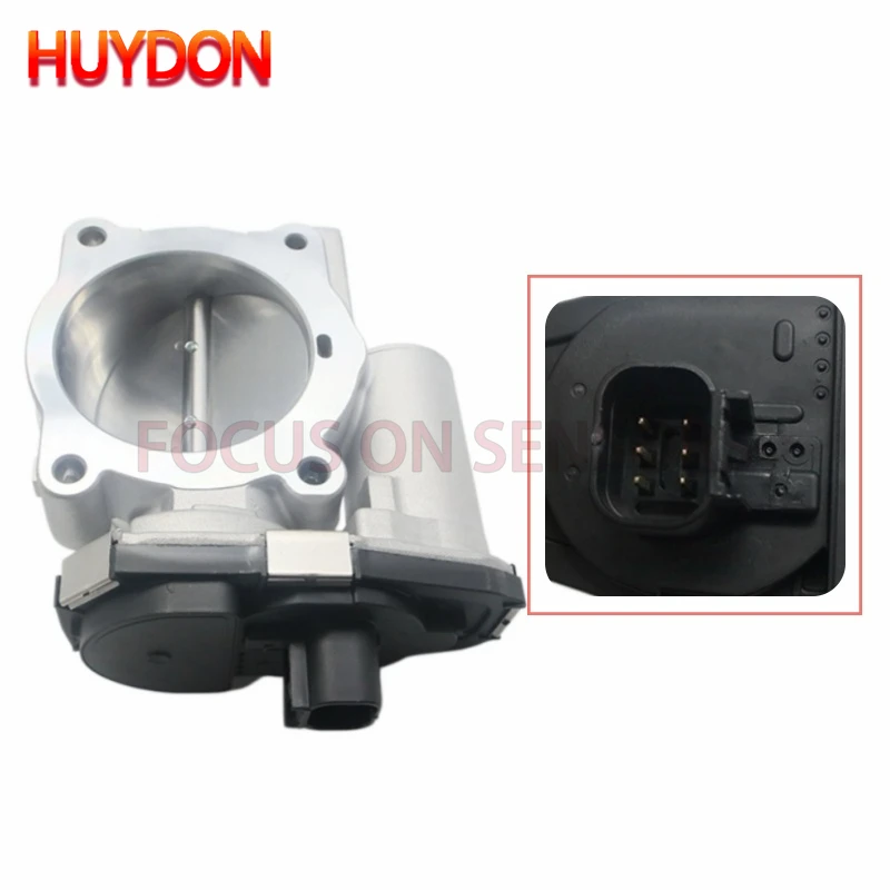 12616995 Throttle Body Valve For Buick Allure Enclave LaCrosse Chevy Equinox Traverse GMC Acadia Pontiac Torrent Saturn Outlook