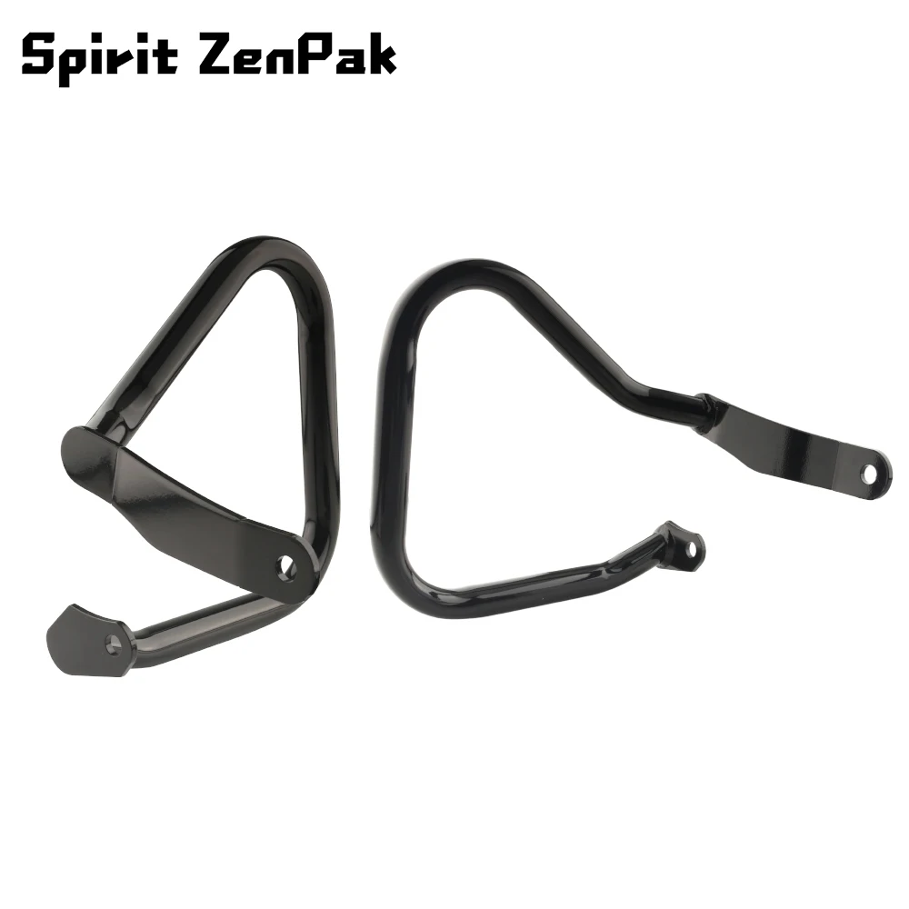 

Low Rider ST Low Rider S 2023-2025 Fit Аксессуары для мотоциклов Боковые защитные планки для багажного ящика
