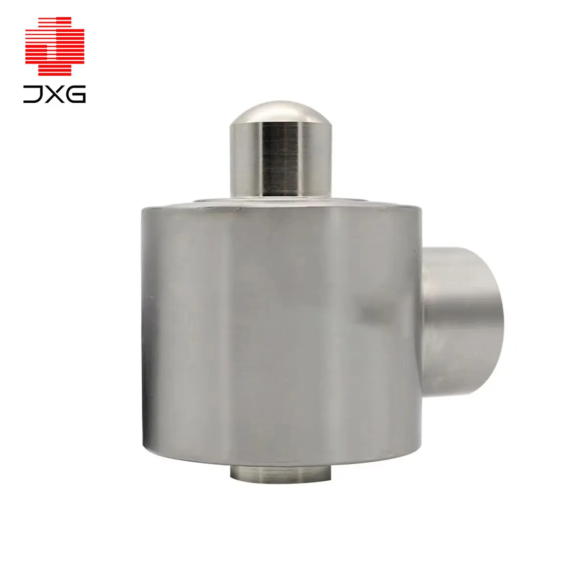 Column Load Cell 50t Custom Heavy Duty Compression Force Sensor for Large Range Weighing & Automation