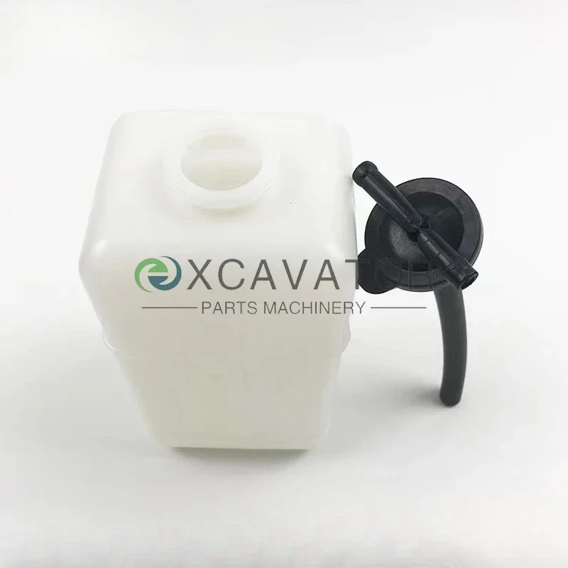 High Quality For Hitachi ZAX55 ZAX60 ZAX70 ZAX75 Excavator Kettle Auxiliary Water Tank Expansion Kettle Water Tank Cover