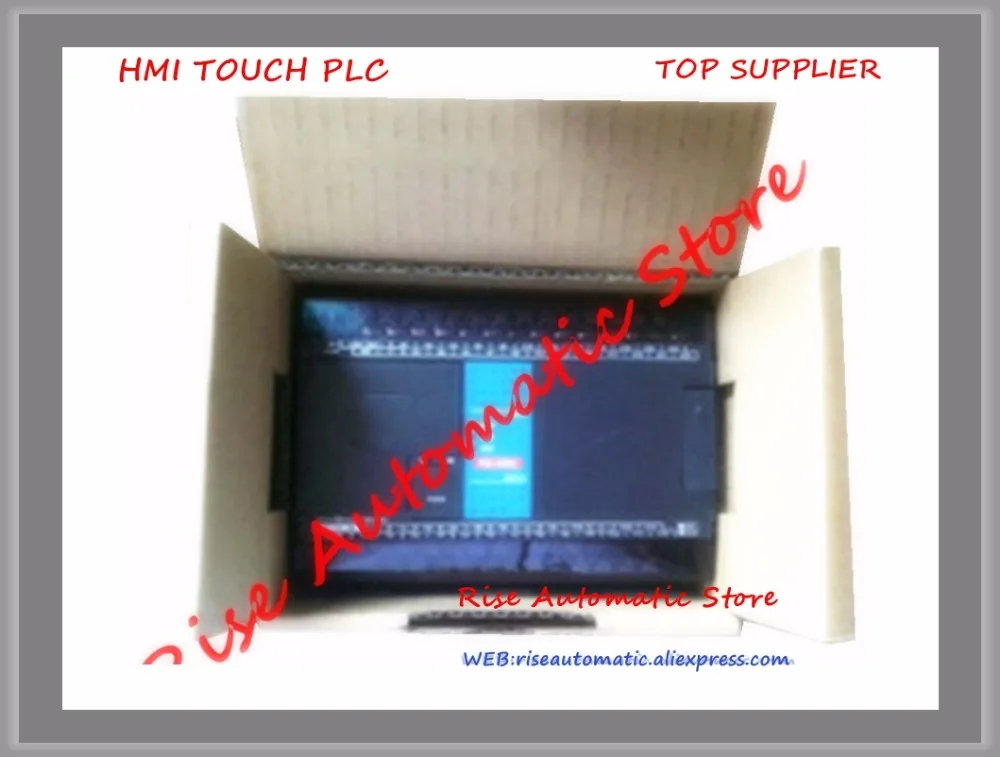 Brand New Original PLC Digital Input 24 Transistor Output 16 System Main Unit 1 COM FBS-40MCT FBs-40MCT2-AC AC220V