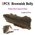 1pcs Brownish skin