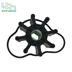 47-862232A2 47-8M0104229 Water Pump Impeller With O-Ring For Mercury Mariner 5.0L 5.7L V8  47-862232A2  47-8M0104229