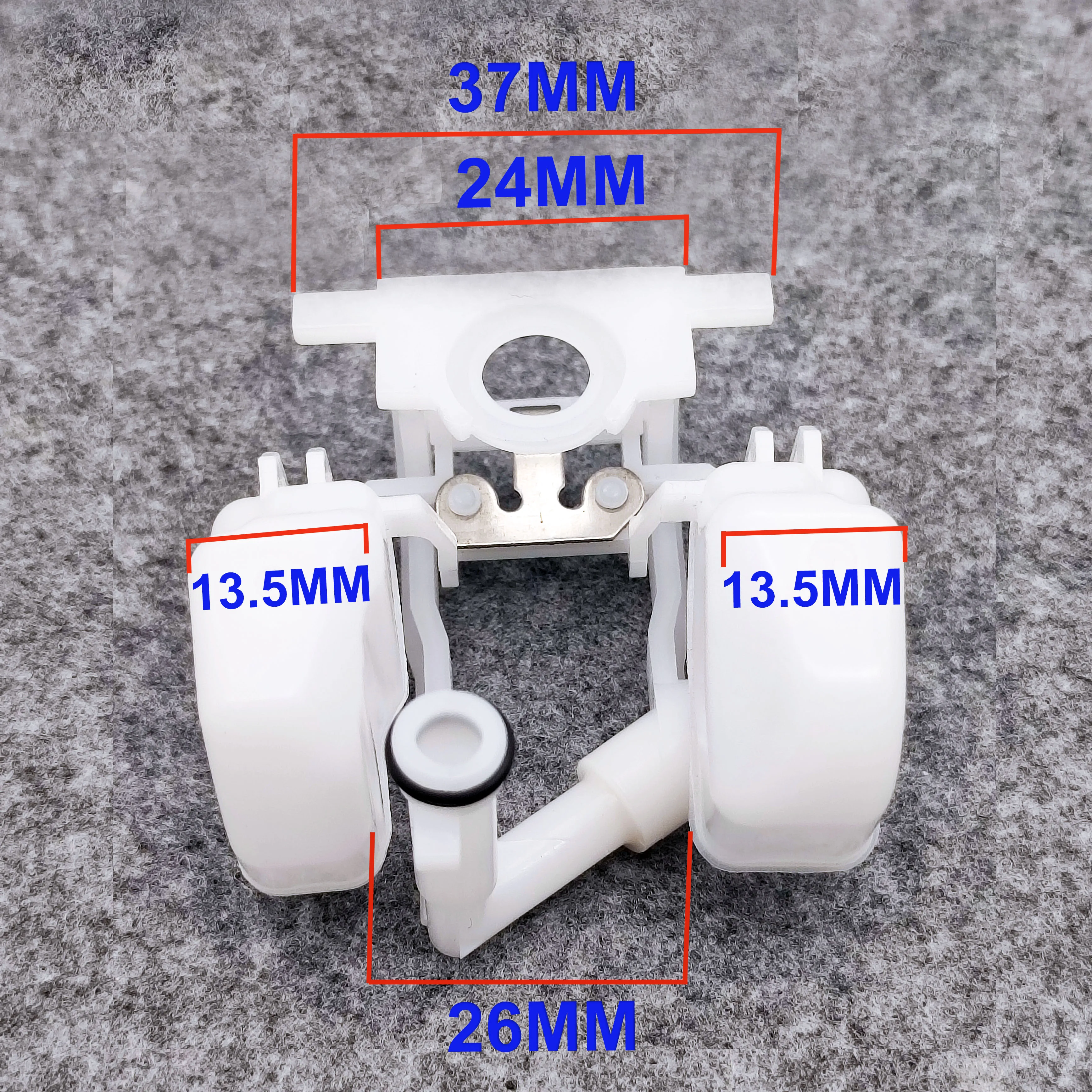 Motorcycle carburetor repair kit plunger diaphragm float for Suzuki Bandit 400 GSF400 GK75A 1991-1997 GSF 400 GK75 GK 75 A 750A