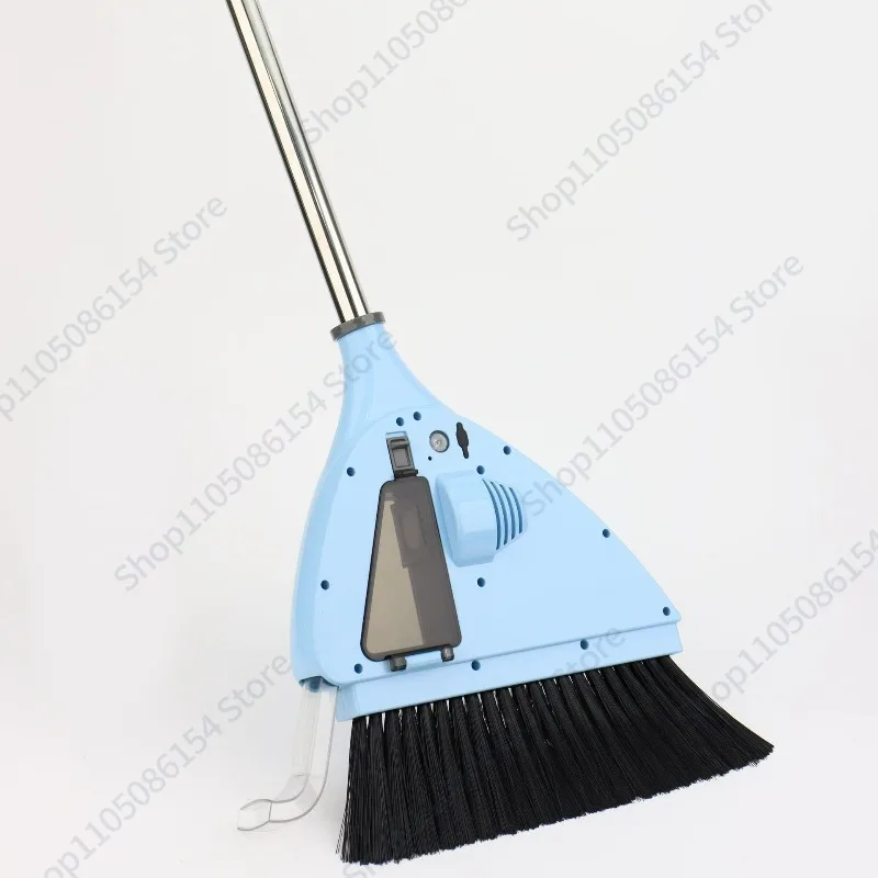 Upgrade the new two-in-one vacuum cleaner broom vacuum cleaner broom cleaning hair sweeping multi-function