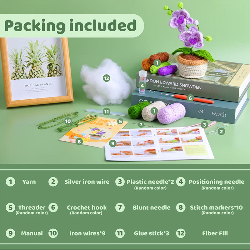 Thumbnail 3 - #37 Yarn Tools Comparison Guide