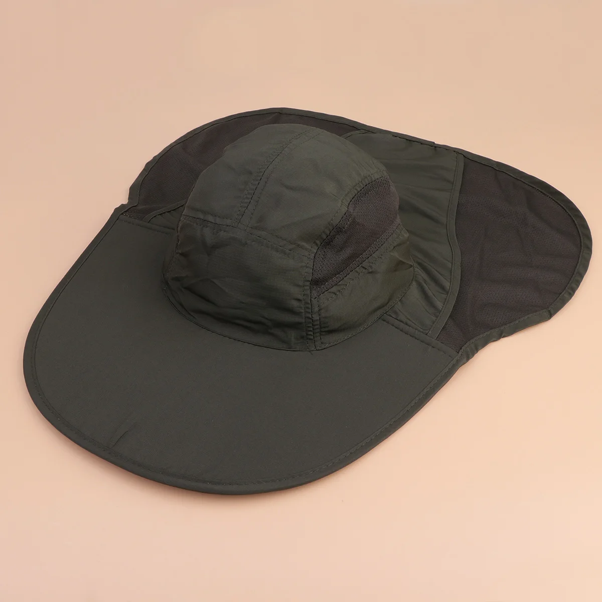 

Sun Hat Fisherman for Men Fishing Hats Women Cap Shield Sunshade Summer Anti-UV