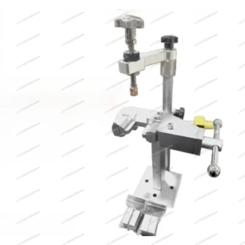 Injector Disassembly Rack – Fixed Nozzle Holder for Common Rail Fuel Injectors