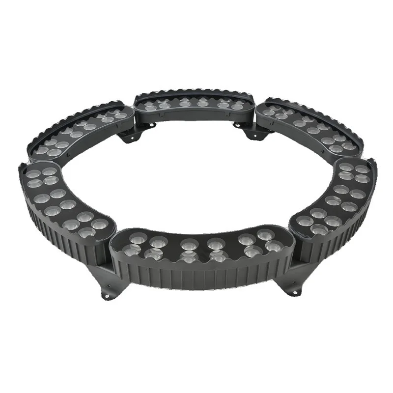 Landscape Spike Tree Light Tree Hugging Lamp 12W 1PCS RGB Led Garden Tree Decoration Night Mood Lights Can Be Spliced 60w 72w