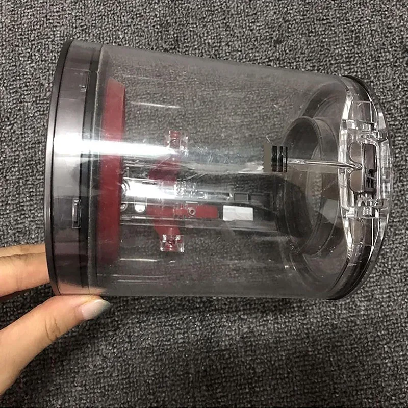 Vacuum Dust Bucket for Dyson V10/V11 US Version Models Vacuum Cleaner Replacement Collector Trash Bin Spare Parts Accessories