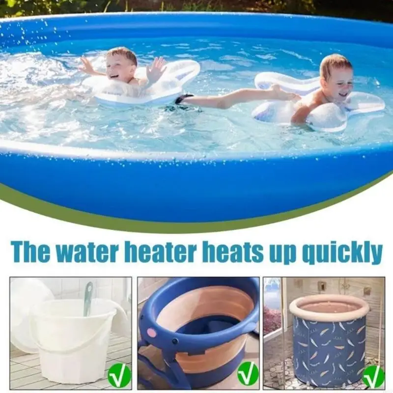 

2500 Вт Многопользовательский водонагреватель