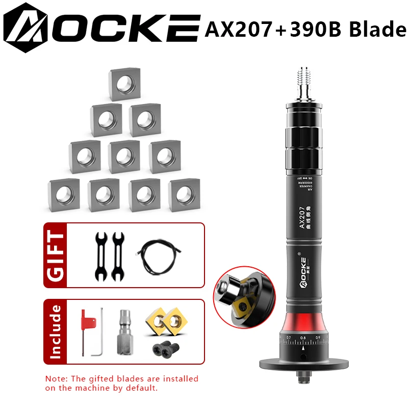 Variant: AX207-390B Blade