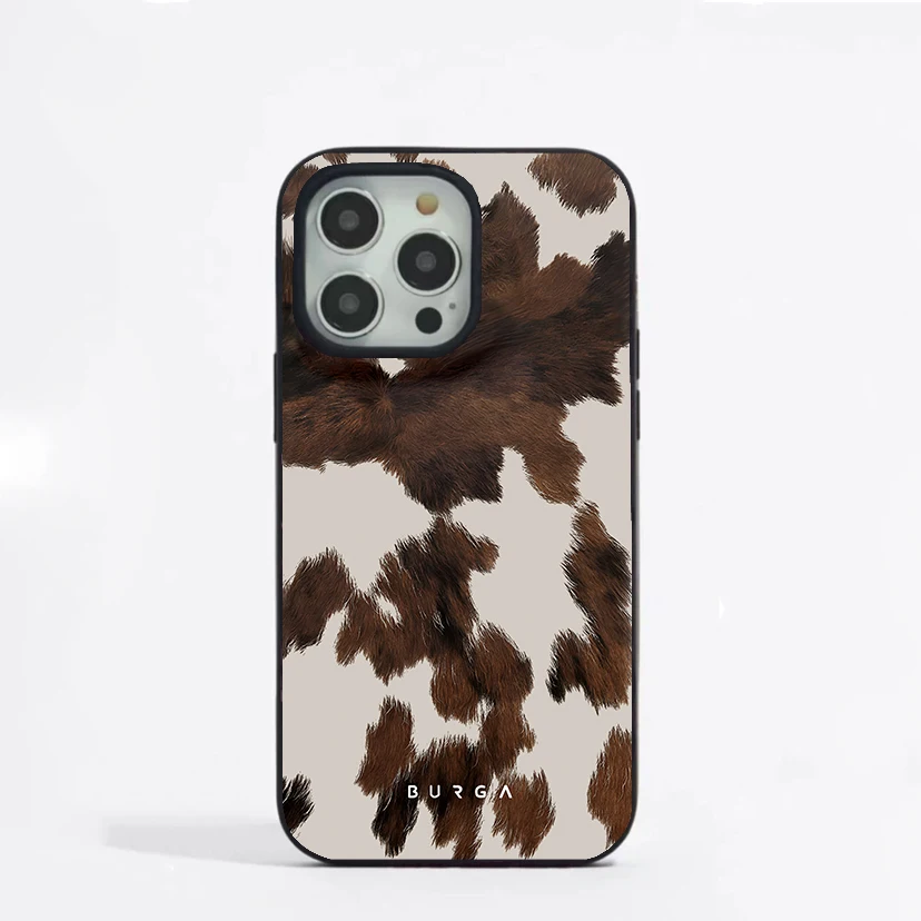 Lithuania New Design Brown Pattern Phone Case For IPhone 16 Pro 15 14 13 12 11 Promax XS XR 7 8 Plus SE20 High Quality INS Cover