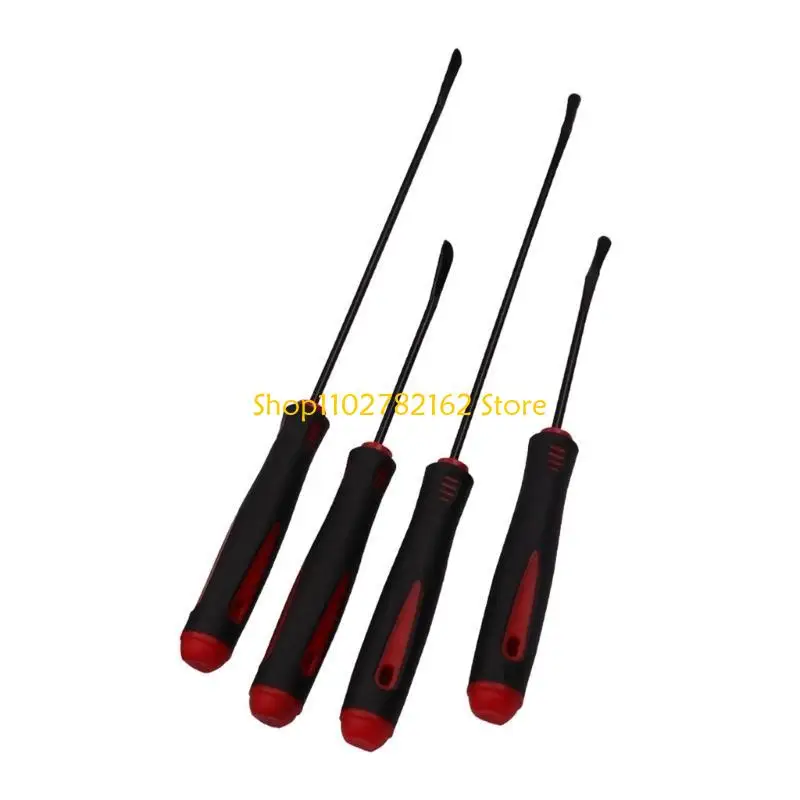 

547B Versatile Oil Seal Extraction Tool High Carbon Steel & Plastic Oil Seal Puller set for Car & Mechanical Application